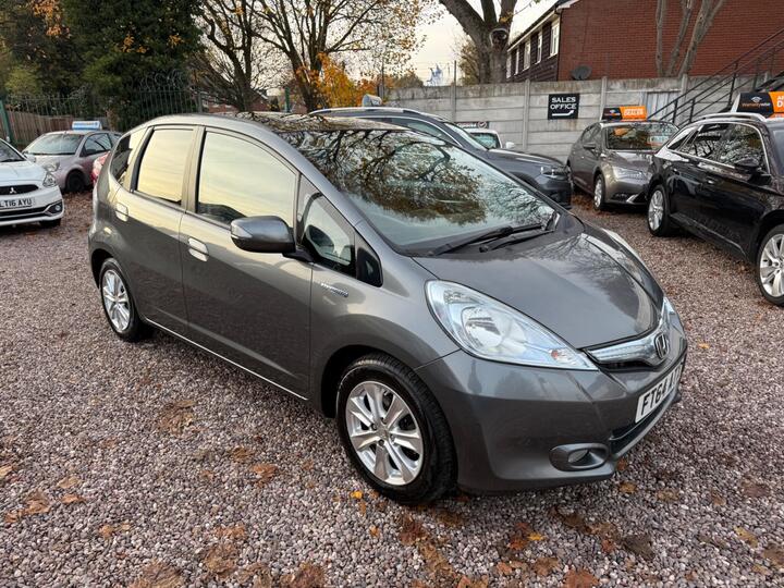 Honda Jazz 1.3h IMA HX CVT Euro 5 5dr