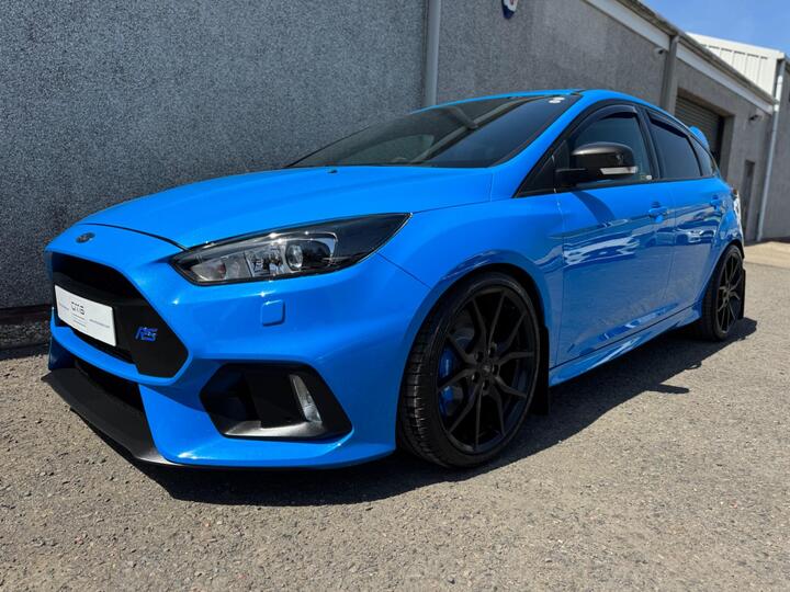 Ford Focus 2.3T EcoBoost RS AWD Euro 6 (s/s) 5dr
