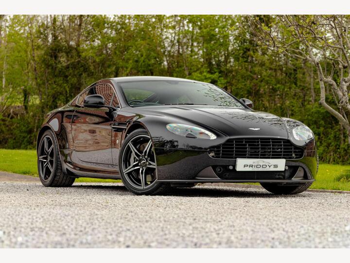 Aston Martin VANTAGE 4.7 V8 Sportshift II Euro 6 2dr