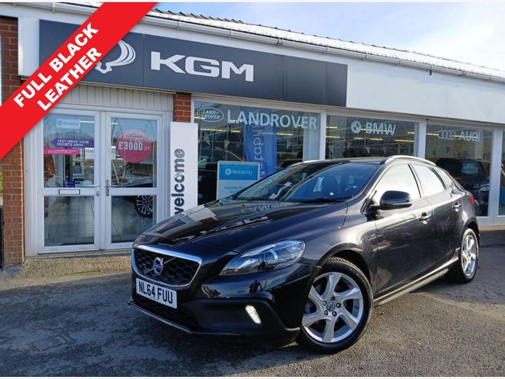 Volvo V40 CROSS COUNTRY 1.6 D2 Lux Euro 5 (s/s) 5dr