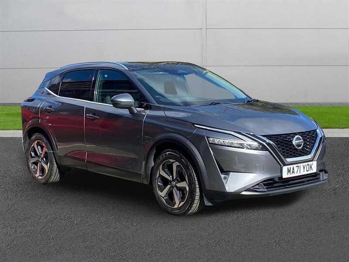 Nissan Qashqai 1.3 DIG-T MHEV Premiere Edition Euro 6 (s/s) 5dr