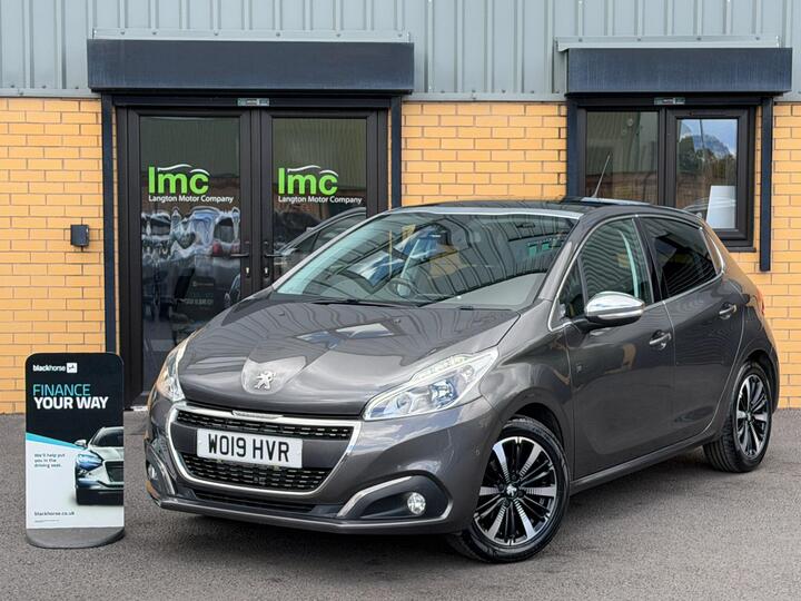 Peugeot 208 1.2 PureTech Tech Edition Euro 6 (s/s) 5dr