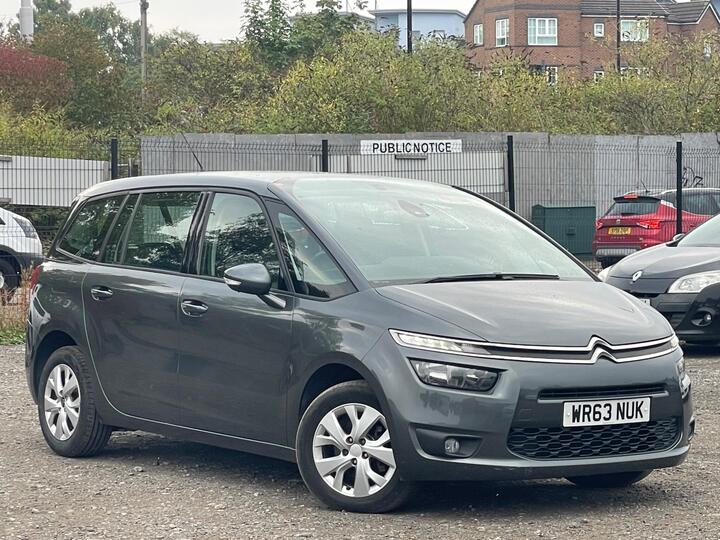 Citroen Grand C4 Picasso 1.6 E-HDi Airdream VTR+ Euro 5 (s/s) 5dr