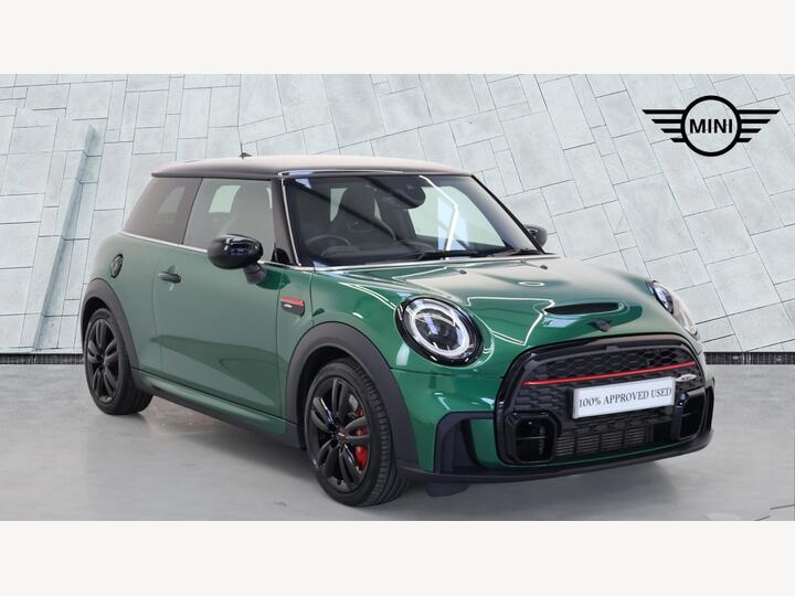MINI Hatch 2.0 John Cooper Works Steptronic Euro 6 (s/s) 3dr