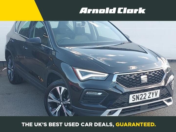 SEAT Ateca 1.5 TSI EVO SE Technology DSG Euro 6 (s/s) 5dr