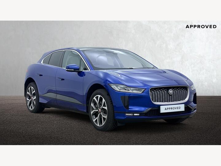 Jaguar I-PACE 400 90kWh HSE Auto 4WD 5dr