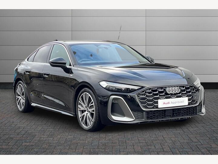 Audi A5 2.0 TDI S Line Saloon S Tronic Euro 6 (s/s) 5dr