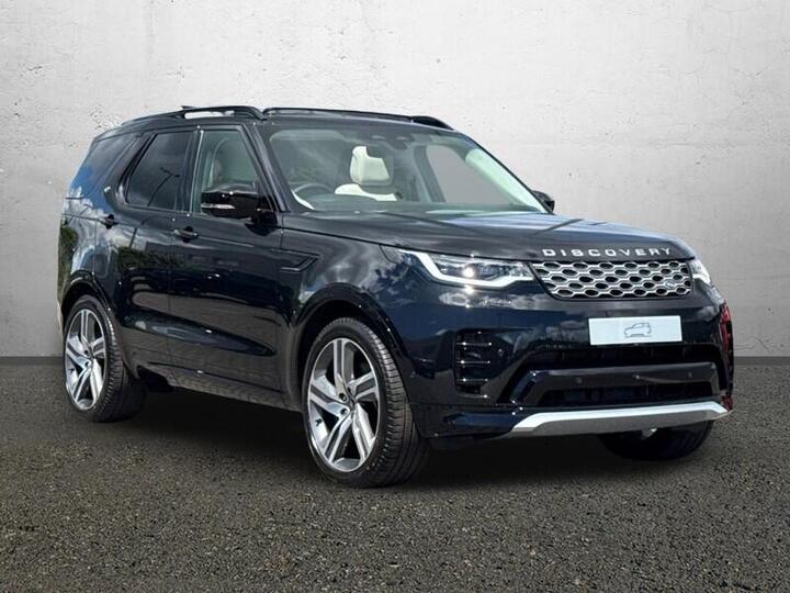 Land Rover DISCOVERY 3.0 D350 MHEV Gemini Auto 4WD Euro 6 (s/s) 5dr