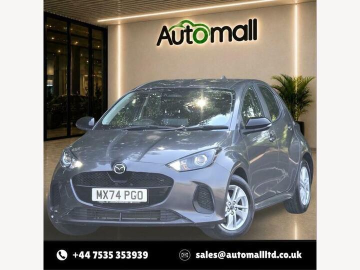 Mazda Mazda2 HYBRID 1.5h Centre-Line CVT Euro 6 (s/s) 5dr