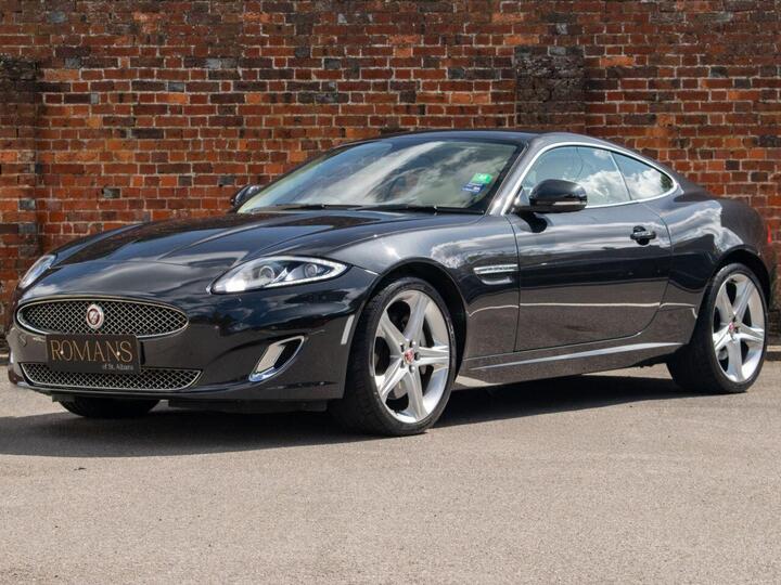Jaguar XK 5.0 V8 Signature Auto Euro 5 2dr