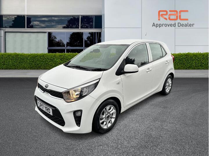 Kia Picanto 1.25 2 Auto Euro 6 5dr