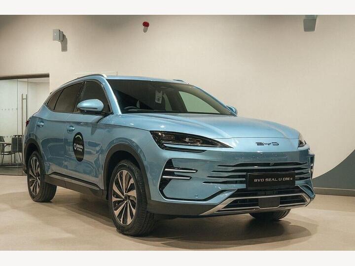 BYD Seal U 1.5 DM-i 26.6kWh Comfort CVT Auto Euro 6 (s/s) 5dr