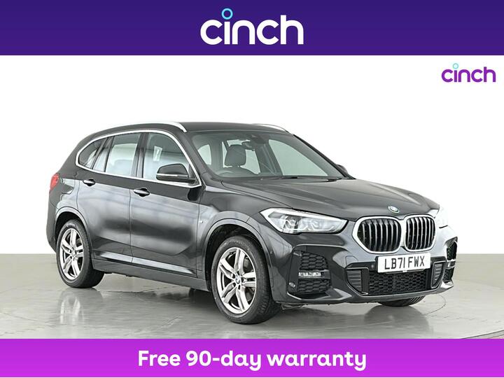 BMW X1 1.5 25e 10kWh M Sport Auto XDrive Euro 6 (s/s) 5dr