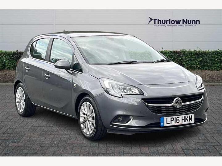 Vauxhall Corsa 1.4i SE Auto Euro 6 5dr