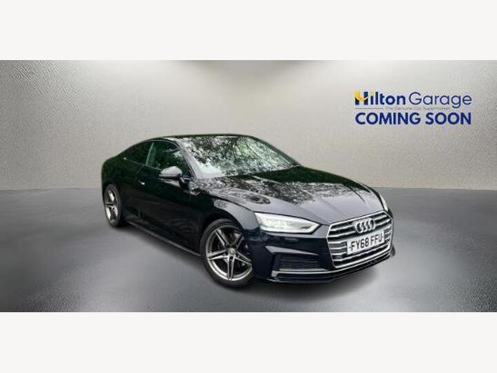 Audi A5 1.4 TFSI S Line S Tronic Euro 6 (s/s) 2dr