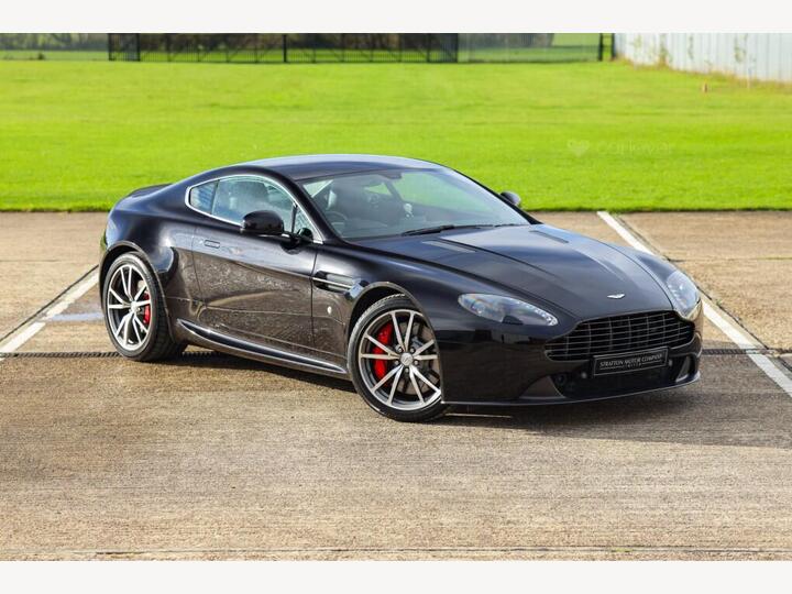 Aston Martin Vantage N/A