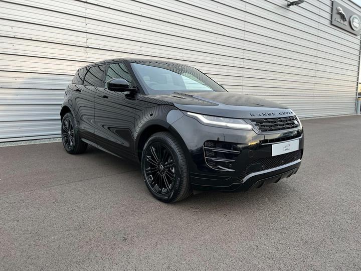 Land Rover Range Rover Evoque 2.0 D200 MHEV Dynamic SE Auto 4WD Euro 6 (s/s) 5dr