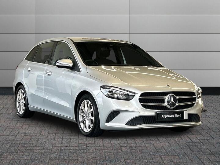 Mercedes-Benz B Class 1.3 B180 Sport 7G-DCT Euro 6 (s/s) 5dr Mercedes-Benz B Class 1.3 B180 Sport 7G-DCT Euro 6 (s/s) 5dr