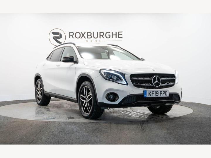 Mercedes-Benz GLA 1.6 GLA180 Urban Edition Euro 6 (s/s) 5dr