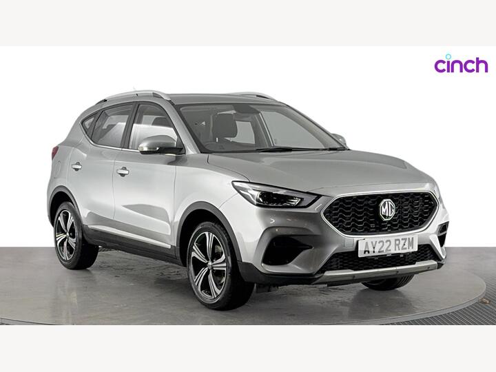 MG ZS 1.5 VTi-TECH Excite Euro 6 (s/s) 5dr