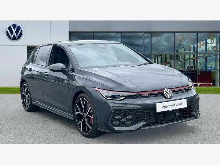 Volkswagen Golf 2.0 TSI GTI DSG Euro 6 (s/s) 5dr