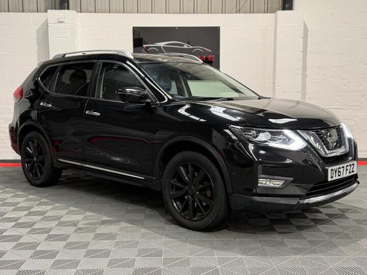 Nissan X-Trail 1.6 DCi Tekna 4WD Euro 6 (s/s) 5dr Nissan X-Trail 1.6 DCi Tekna 4WD Euro 6 (s/s) 5dr
