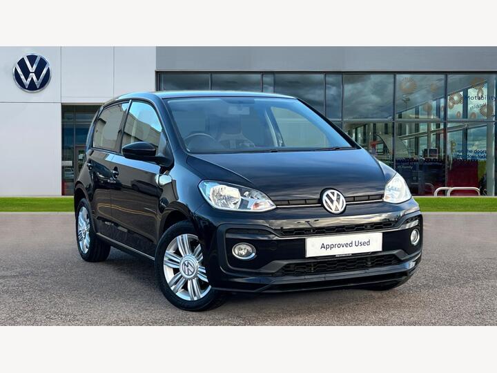 Volkswagen Up! 1.0 High Up! Euro 6 5dr
