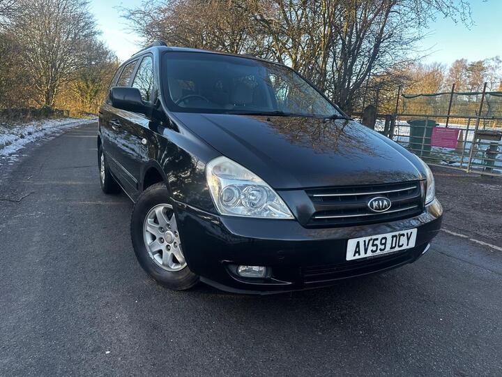 Kia Sedona 2.9 CRDi LS 5dr