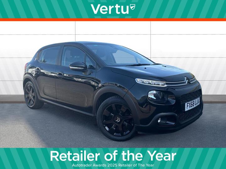 Citroen C3 1.2 PureTech Feel Nav Edition Euro 6 (s/s) 5dr