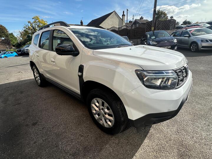 Dacia Duster 1.0 TCe Comfort Euro 6 (s/s) 5dr