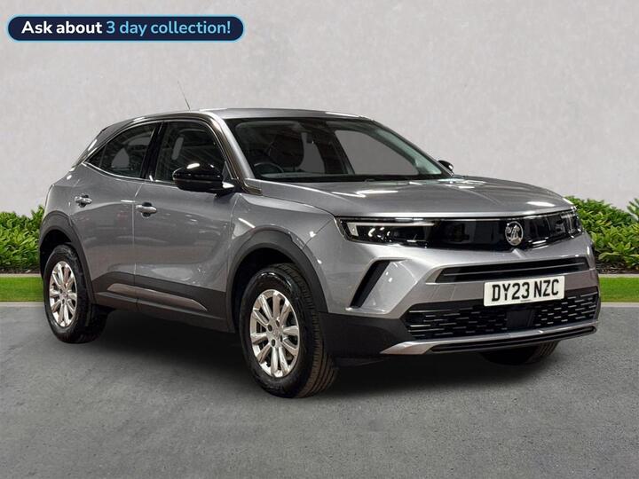 Vauxhall MOKKA 1.2 Turbo Design Euro 6 (s/s) 5dr