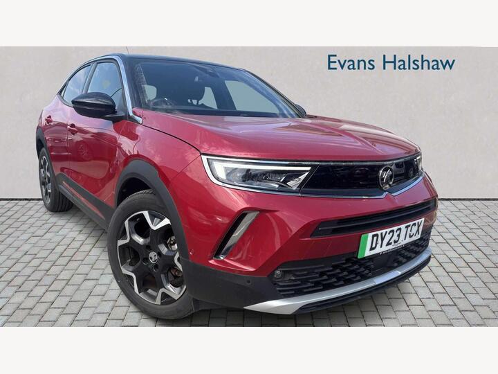Vauxhall MOKKA ELECTRIC HATCHBACK 50kWh Ultimate Auto 5dr