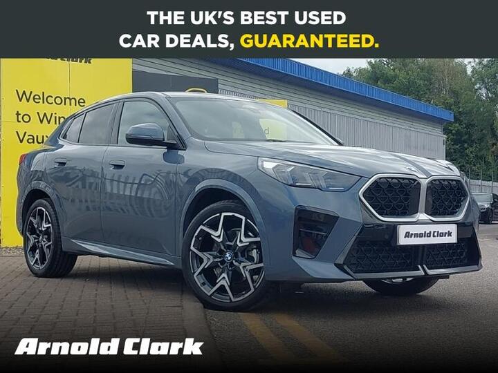 BMW X2 1.5 20i MHT M Sport DCT SDrive Euro 6 (s/s) 5dr