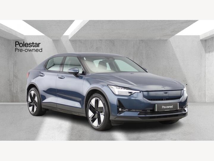 Polestar Polestar 2 Single Motor 82kWh Long Range Fastback Auto RWD 5dr