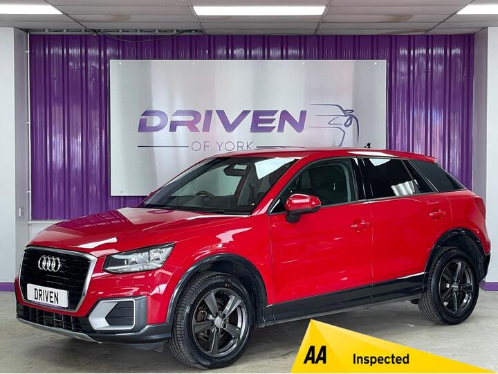 Audi Q2 1.6 TDI 30 Sport S Tronic Euro 6 (s/s) 5dr