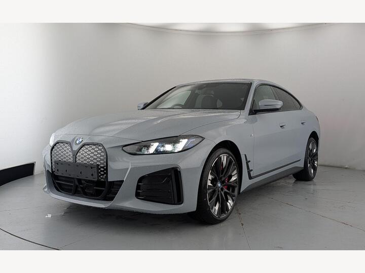 BMW I4 40 83.9kWh M Sport Gran Coupe Auto EDrive 5dr