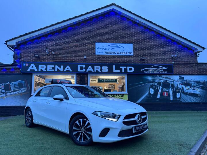 Mercedes-Benz A Class 1.3 A180 SE 7G-DCT Euro 6 (s/s) 5dr