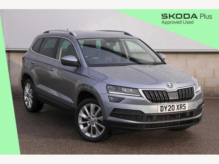 Skoda Karoq 1.5 TSI ACT SE L DSG Euro 6 (s/s) 5dr