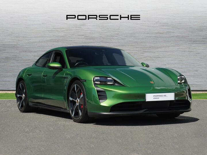 Porsche Taycan Performance Plus 93.4kWh 4S Auto 4WD 4dr (11kW Charger)