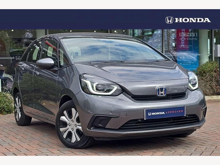 Honda Jazz 1.5 H I-MMD SR ECVT Euro 6 (s/s) 5dr