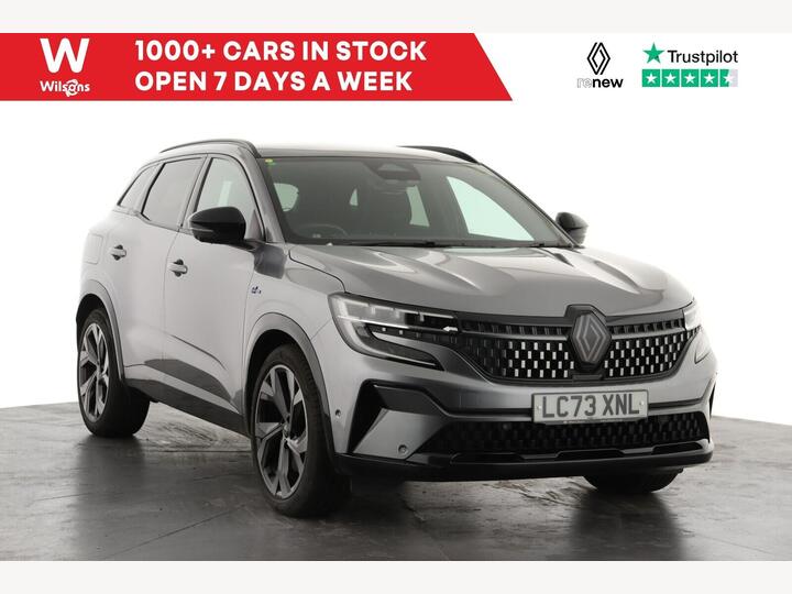 Renault Austral 1.2 E-TECH Iconic Esprit Alpine Auto Euro 6 (s/s) 5dr