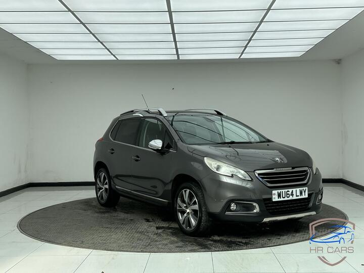 Peugeot 2008 1.6 E-HDi Feline Euro 5 (s/s) 5dr (Calima)