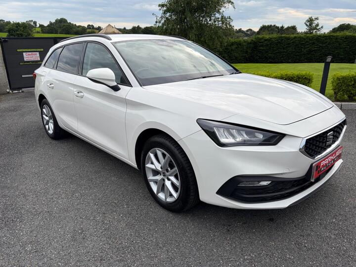 SEAT Leon 2.0 TDI SE Euro 6 (s/s) 5dr
