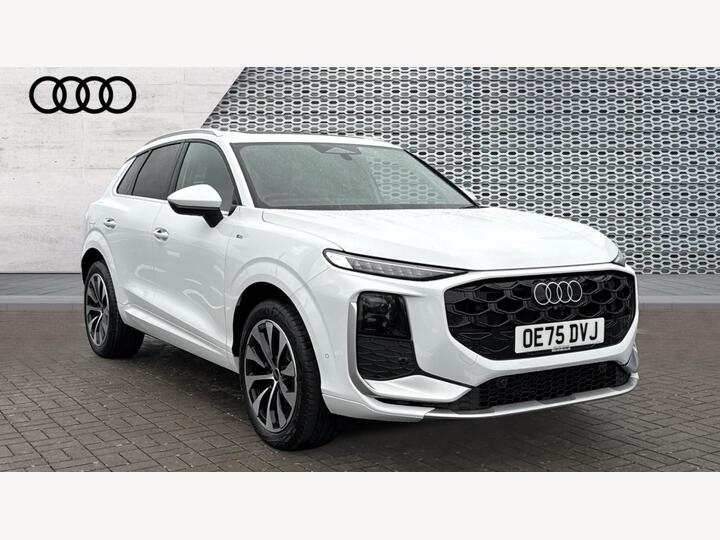 Audi Q3 1.5 TFSI S Line S Tronic Euro 6 (s/s) 5dr