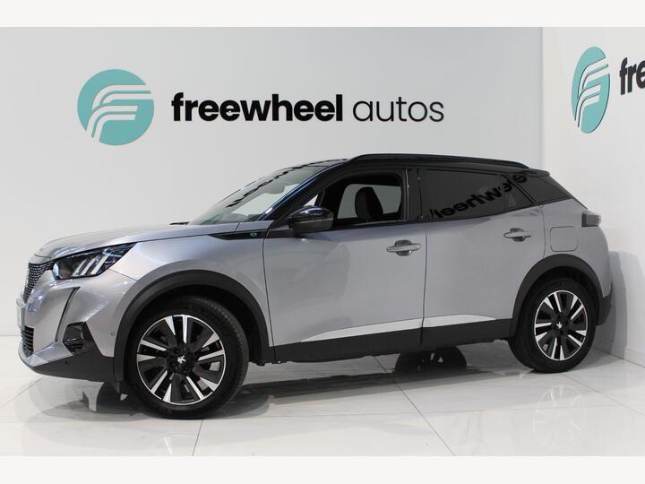 Peugeot E-2008 50kWh GT Premium Auto 5dr