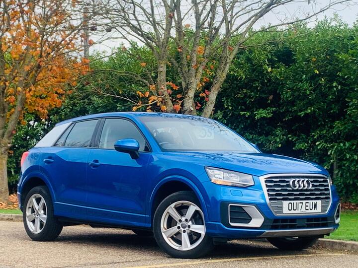 Audi Q2 1.6 TDI Sport Euro 6 (s/s) 5dr