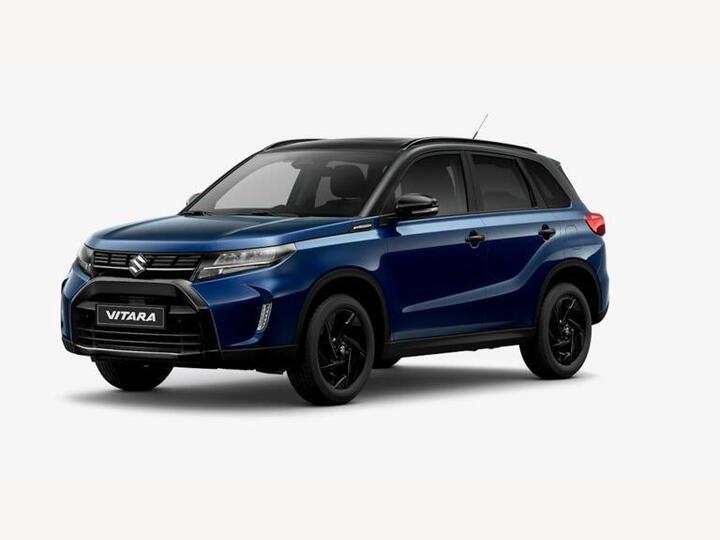 Suzuki S-Cross 1.4 Boosterjet MHEV Kuro Auto ALLGRIP Euro 6 (s/s) 5dr