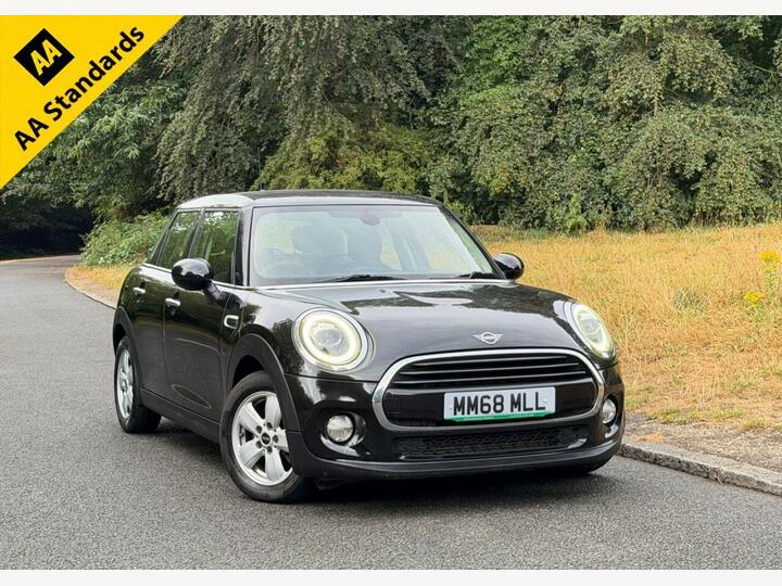 MINI HATCH 1.5 Cooper Classic Euro 6 (s/s) 5dr