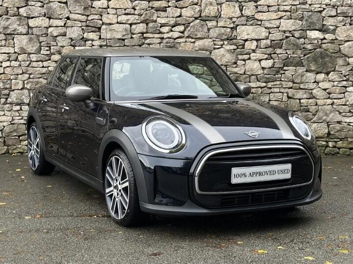 MINI Hatch 1.5 Cooper Exclusive Steptronic Euro 6 (s/s) 5dr