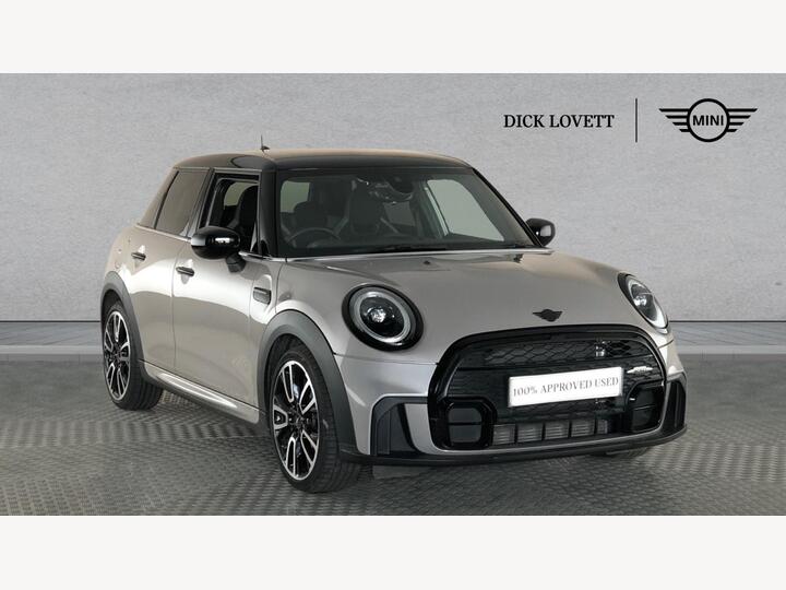 MINI Hatch 1.5 Cooper Sport Steptronic Euro 6 (s/s) 5dr